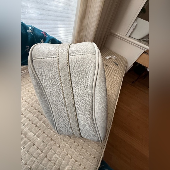 J. Crew Convertible Teddy Hobo in Pebble Grey - Picture 5 of 8